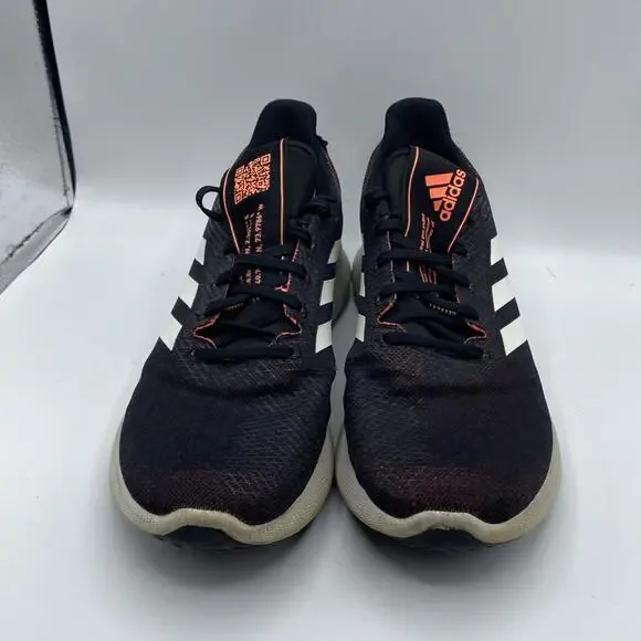 Adidas Sensebounce+ Men’s Size 10 EE4010 Black Walking Running - Picture 13 of 14